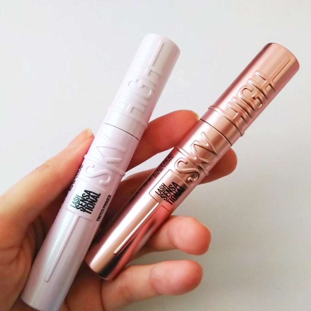 スカイハイ/MAYBELLINE NEW YORK/マスカラを使ったクチコミ(5枚目)