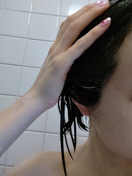 クレイクリームシャンプー(モイスト)/cocone/市販シャンプーを使ったクチコミ(4枚目)