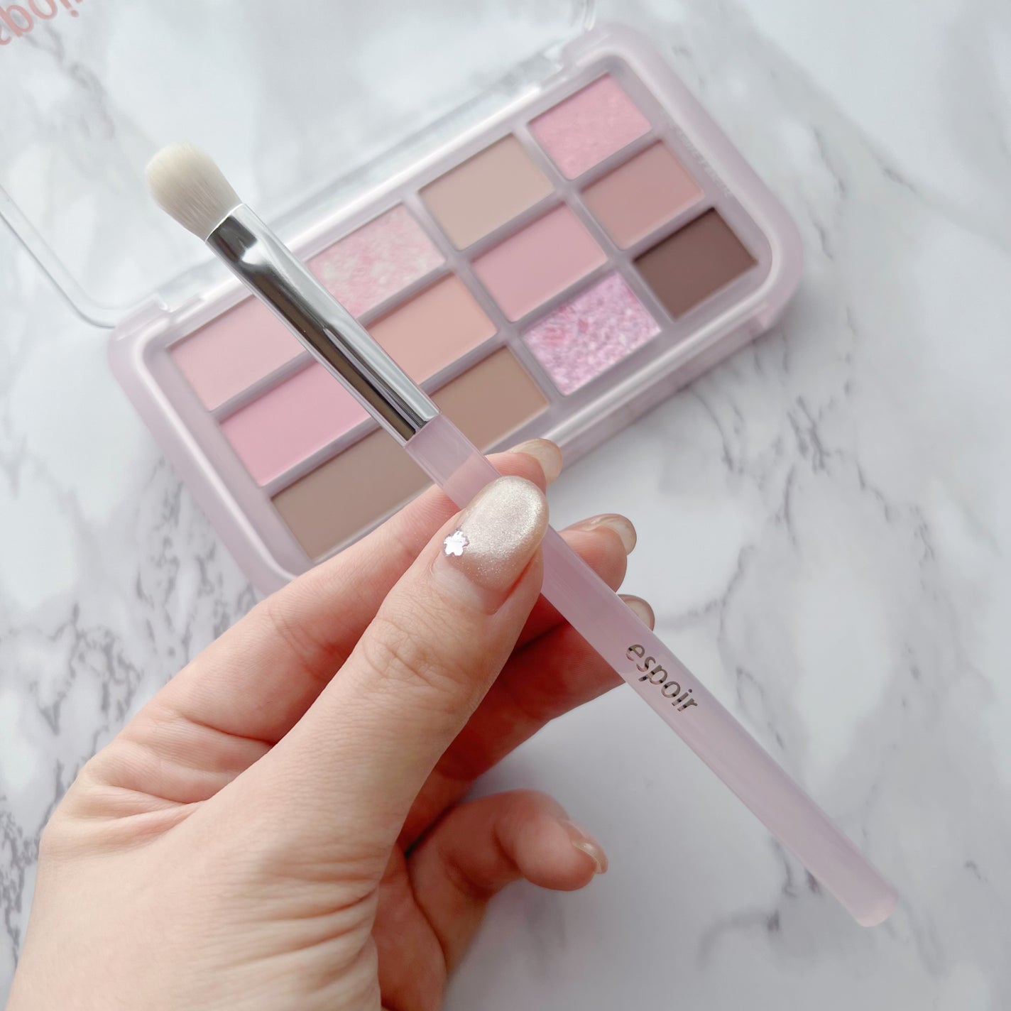 アイコアパレット/espoir/アイシャドウパレットを使ったクチコミ(8枚目)