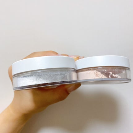 ミネラルUVパウダーX/エトヴォス/ルースパウダーを使ったクチコミ(10枚目)