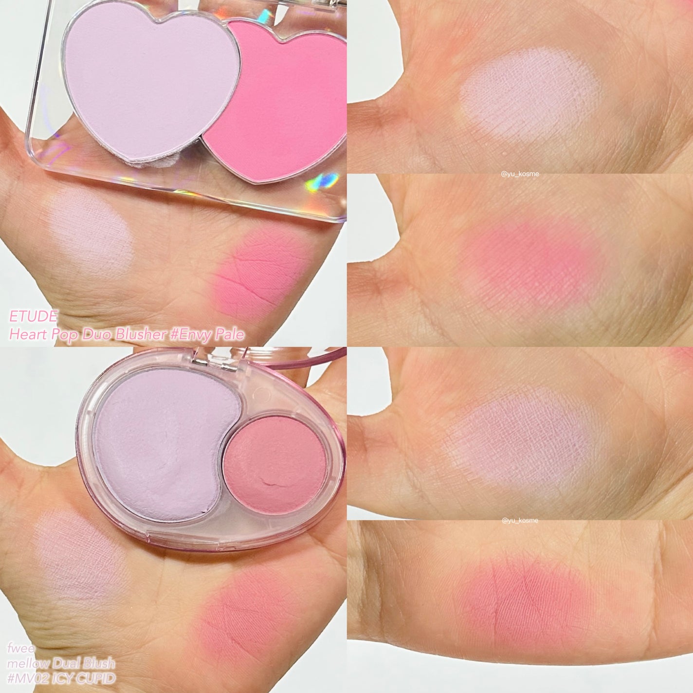 OFRA mini Highlighter/Ofra Cosmetics/パウダーハイライトを使ったクチコミ(6枚目)