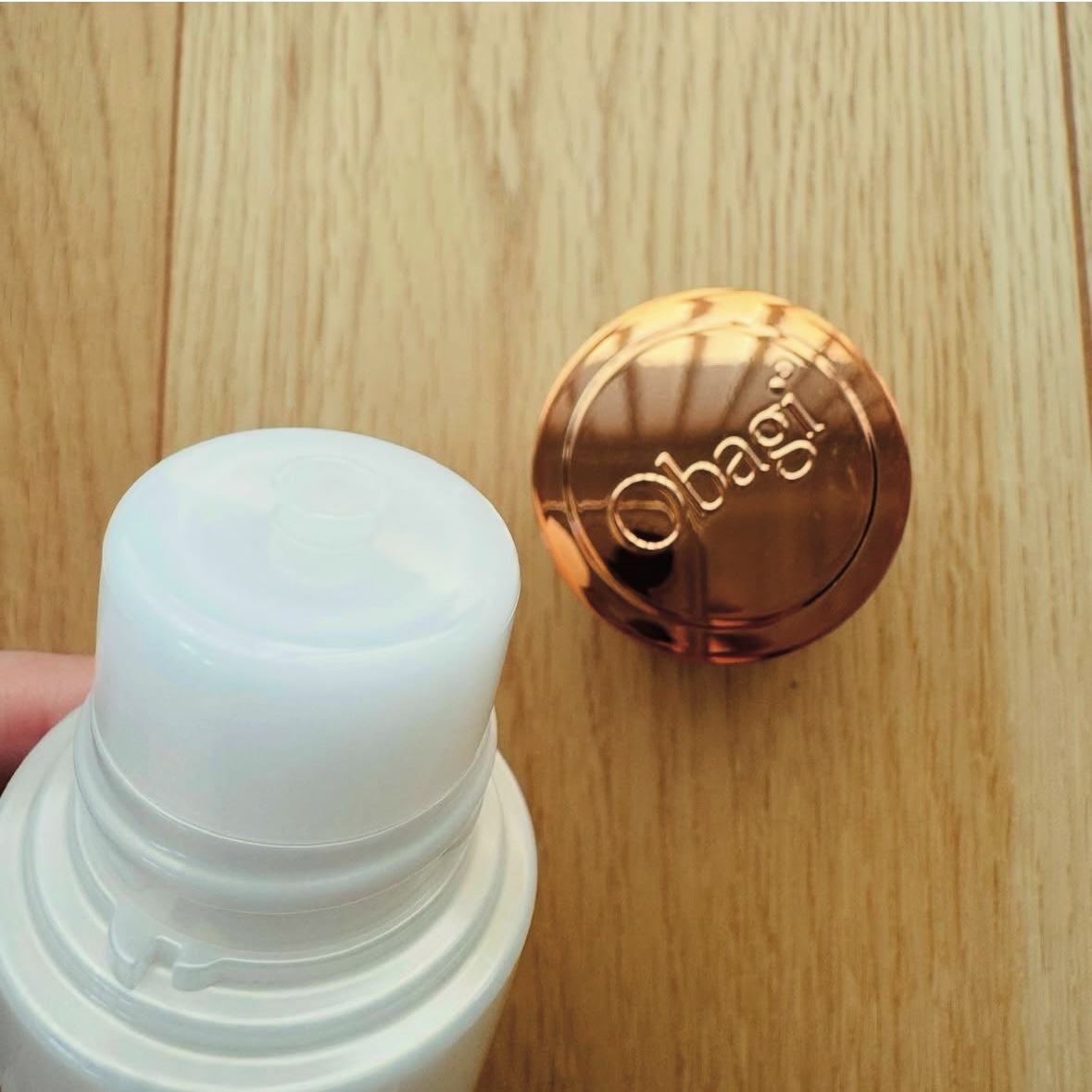 オバジC クリアアドバンスドローション/オバジ/化粧水を使ったクチコミ（3枚目）