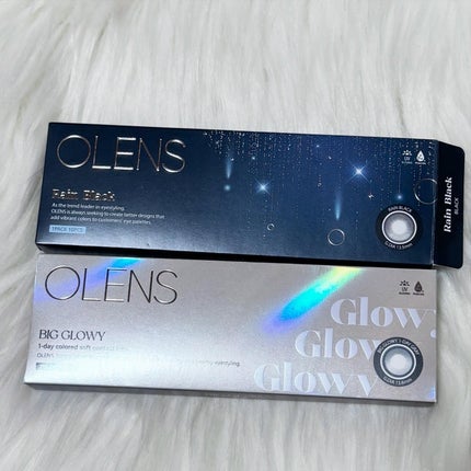 Big Glowy 1day/OLENS/ワンデー(1DAY)カラコンを使ったクチコミ(4枚目)