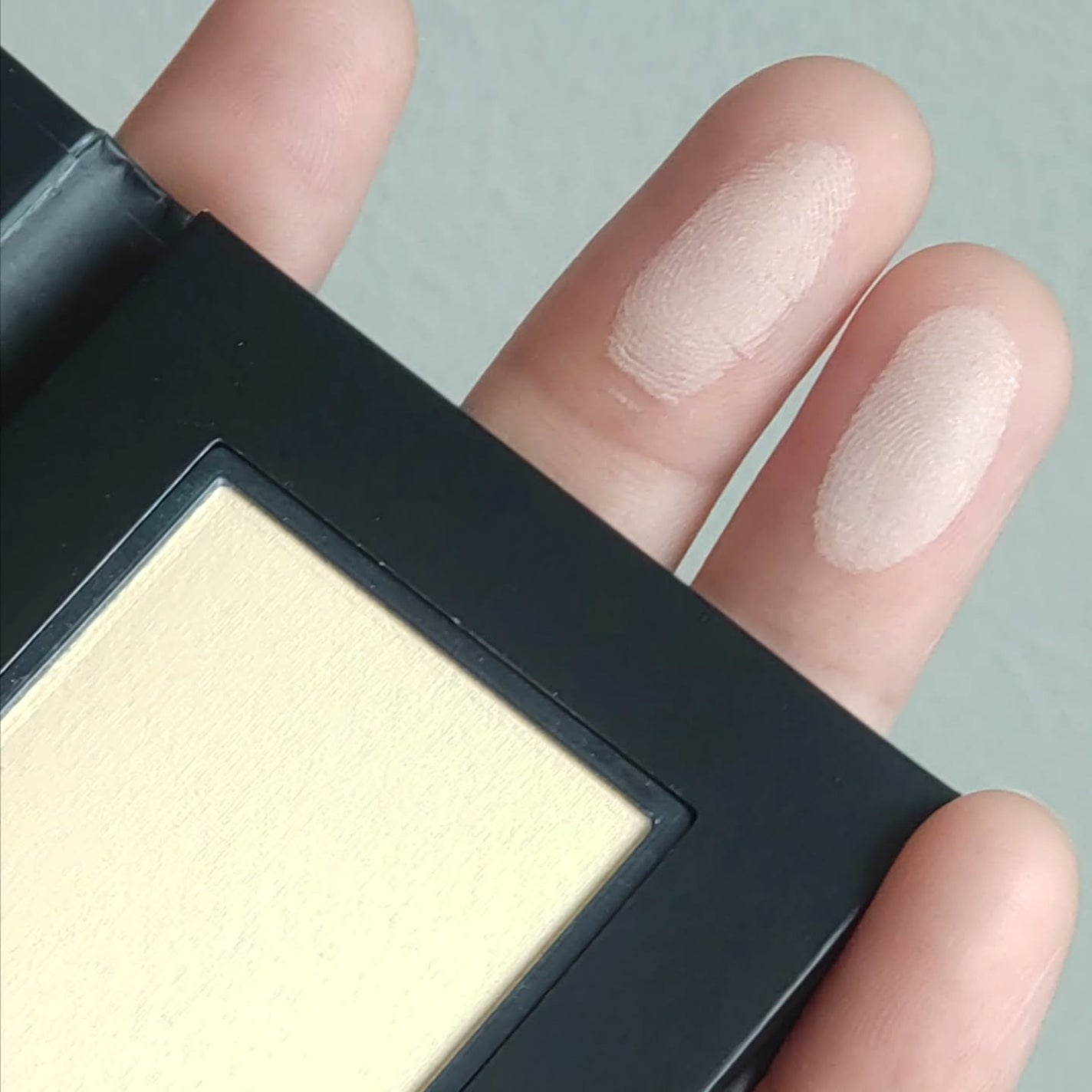 UV ブロック ベイクド パウダー/ブリリアージュ/プレストパウダーを使ったクチコミ(3枚目)