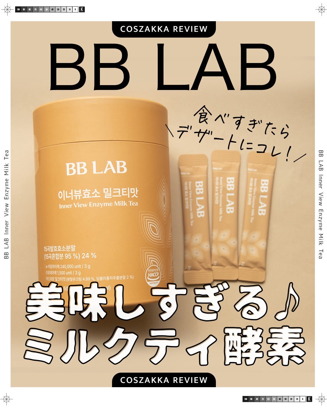 ニュートリワン/Bb lab./美容サプリメントを使ったクチコミ(1枚目)