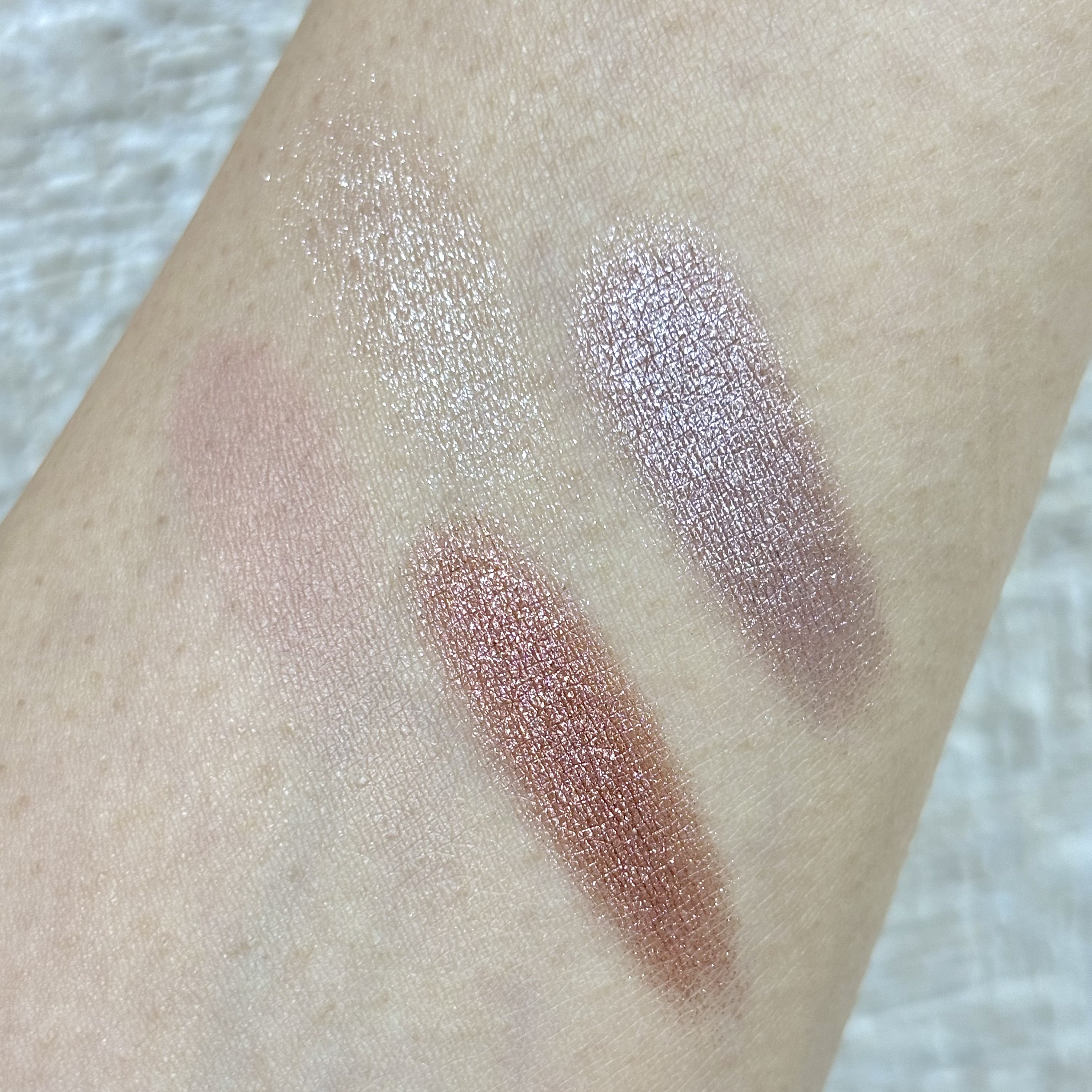 アイスカルプト/shu uemura/アイシャドウパレットを使ったクチコミ（3枚目）