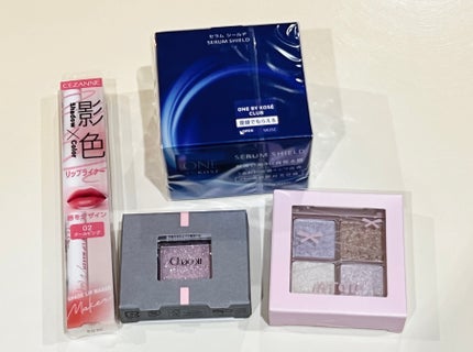 セラム シールド/ONE BY KOSE/フェイスバームを使ったクチコミ(1枚目)