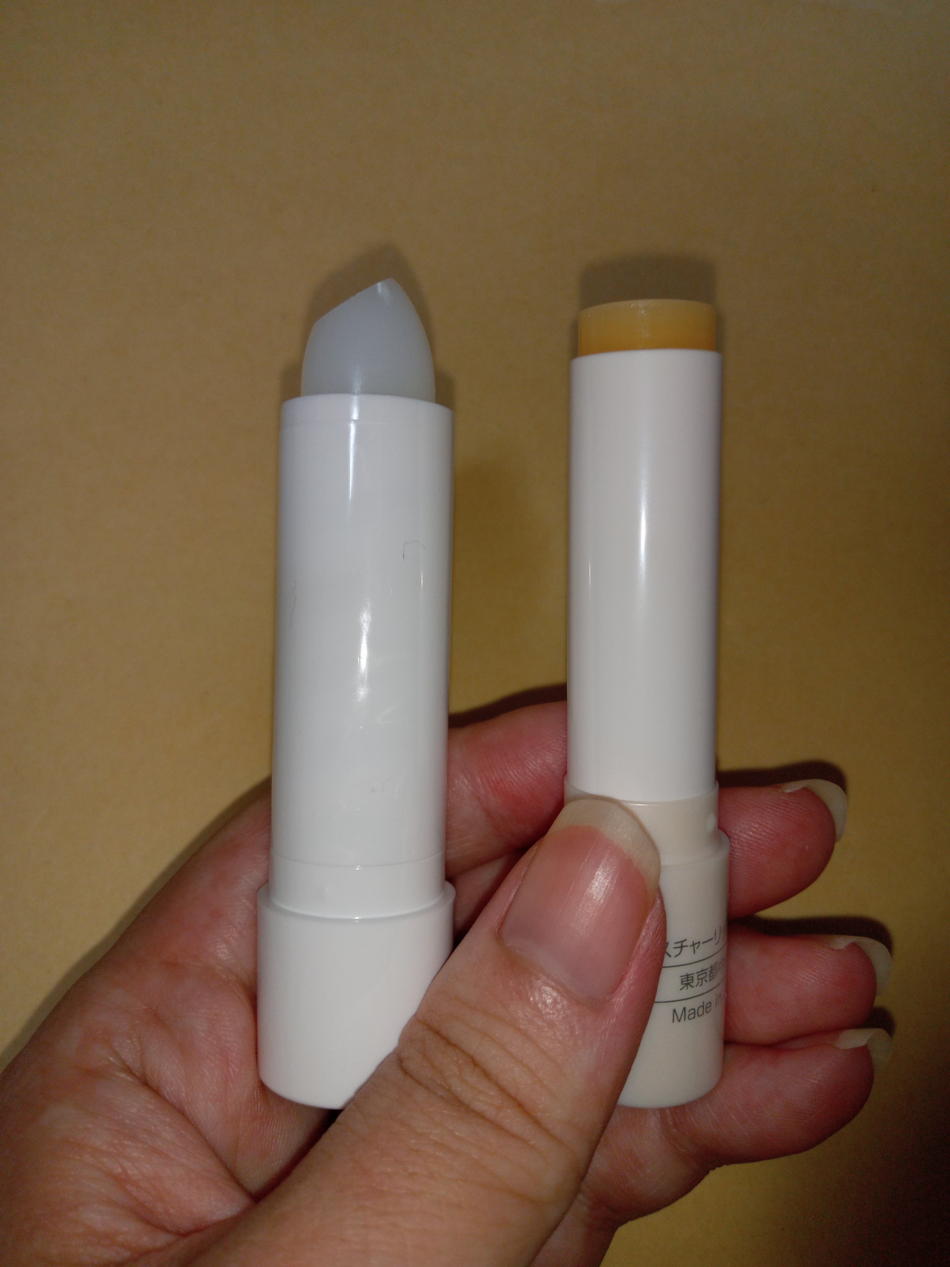 モイスチャーリップ ビタミンE/ニベア/リップクリームを使ったクチコミ（2枚目）