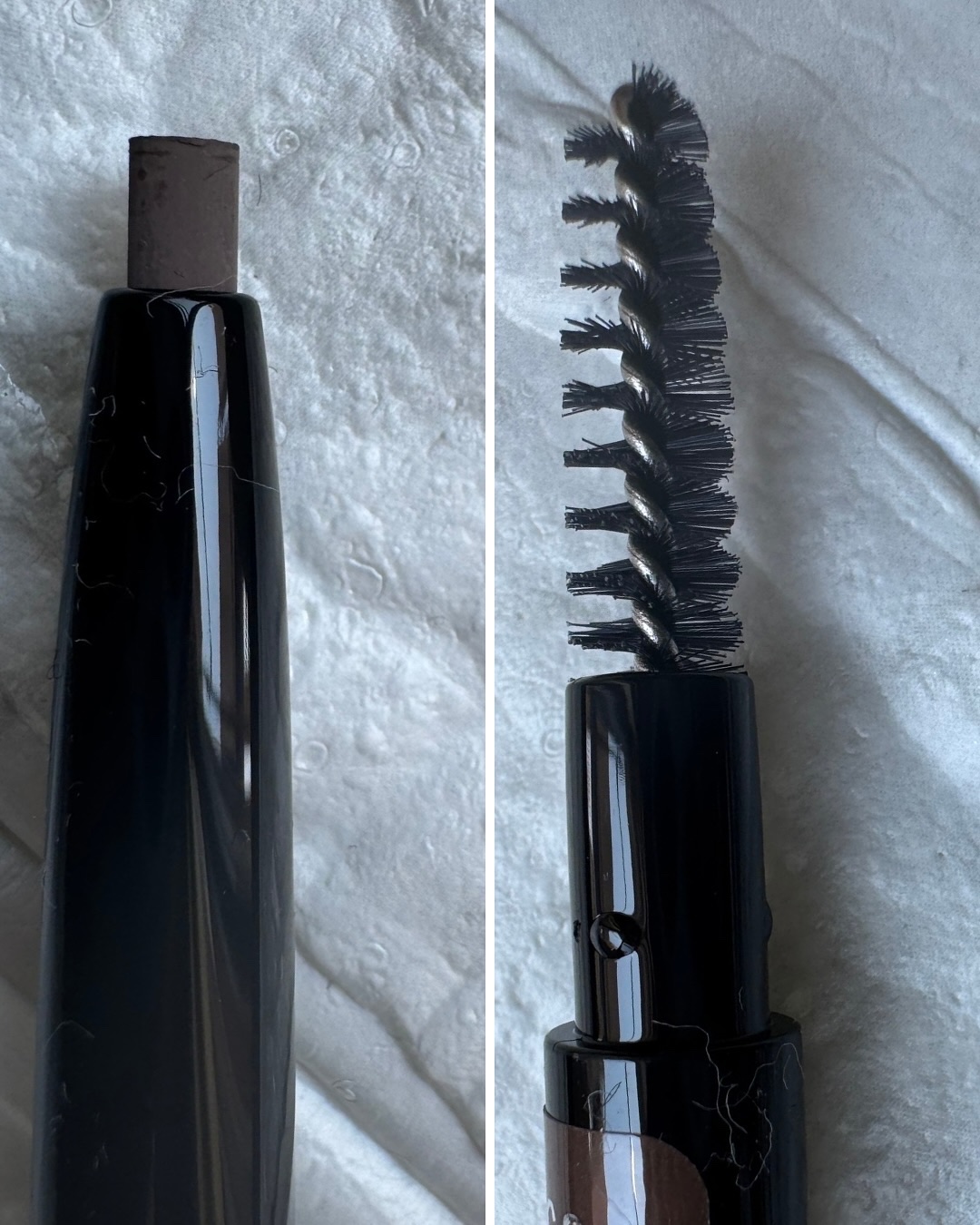 ケイト アイブロウペンシル(パウダリーフィニッシュ)/KATE/アイブロウペンシルを使ったクチコミ（3枚目）