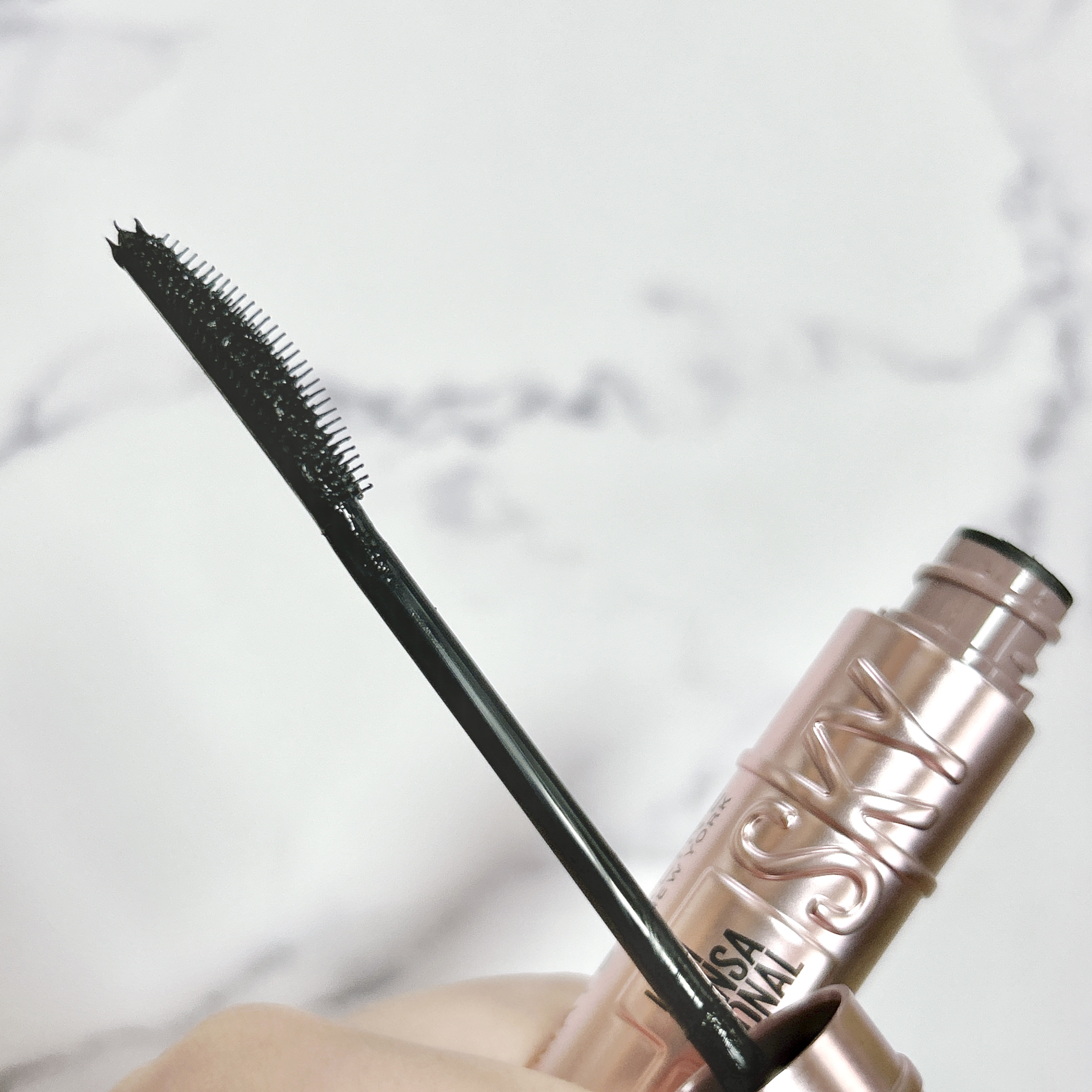 スカイハイ プライマー/MAYBELLINE NEW YORK/マスカラ下地を使ったクチコミ（3枚目）