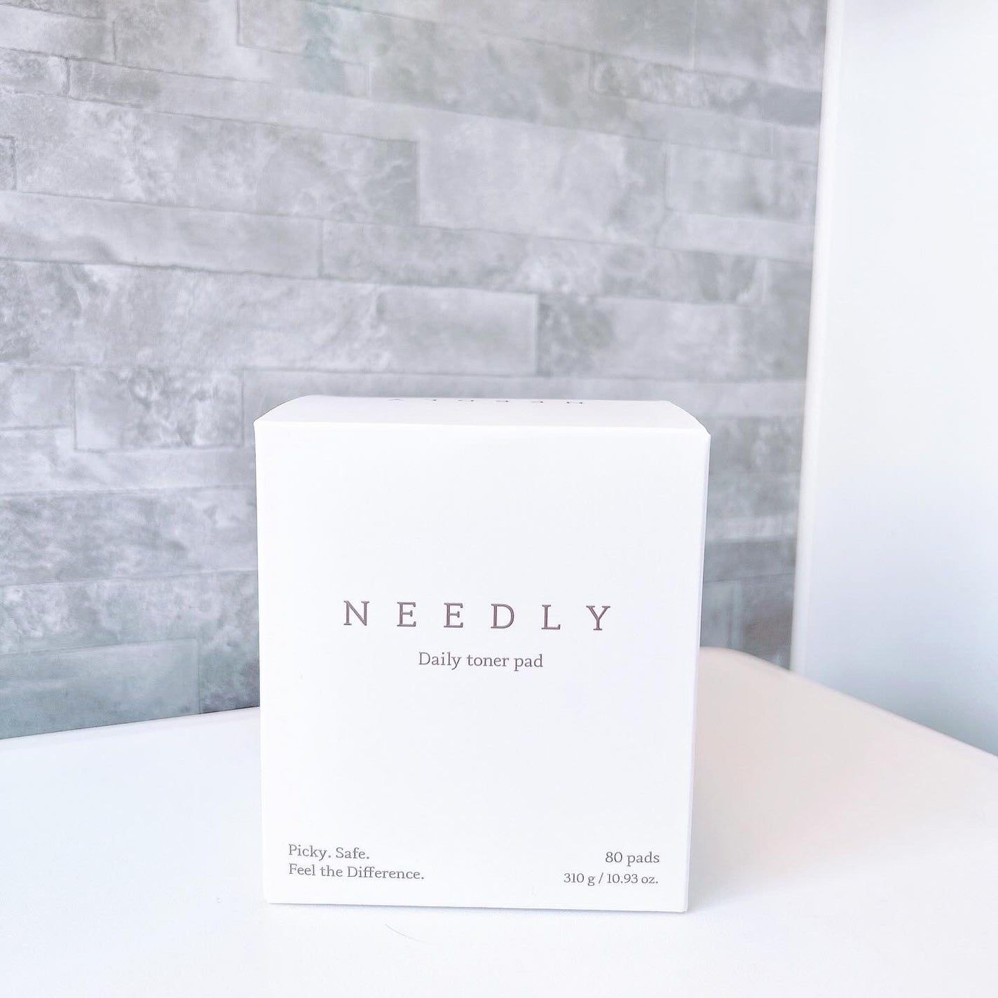 デイリートナーパッド/NEEDLY/トナーパッドを使ったクチコミ(3枚目)