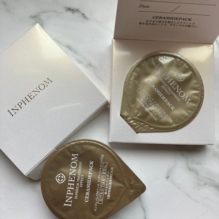 インフェノム CMパック/インフェノム/ヘアマスク・ヘアパックを使ったクチコミ(1枚目)