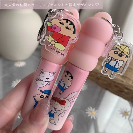 ティントリージャム/Colorgram/リップティントを使ったクチコミ(7枚目)