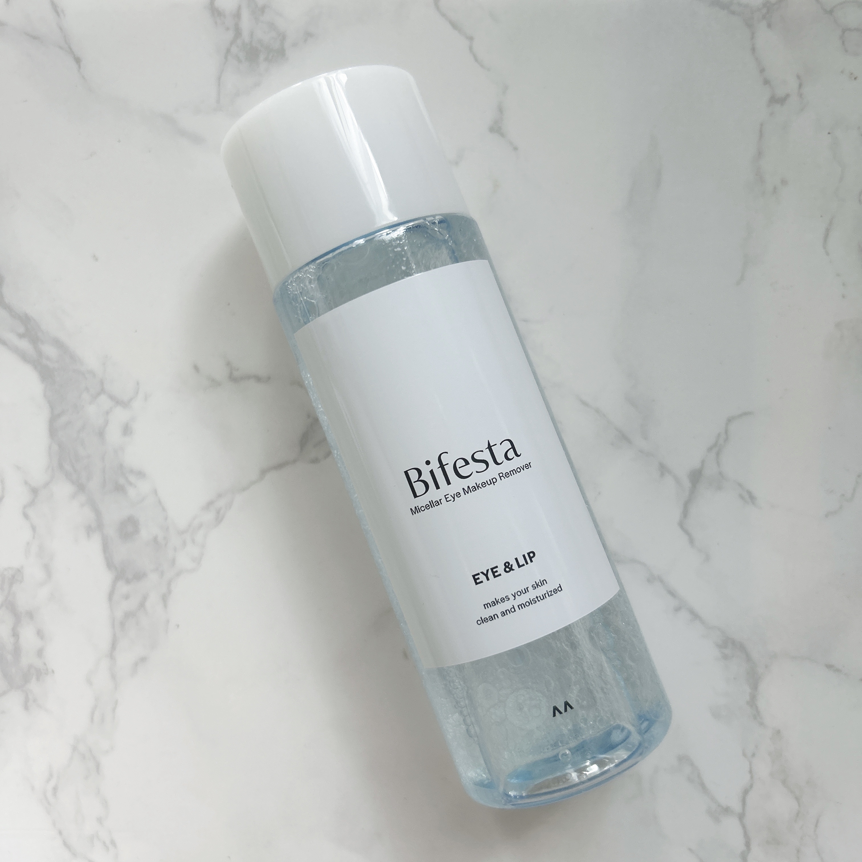 ミセラーアイメイクアップリムーバー/ビフェスタ/ポイントメイクリムーバーを使ったクチコミ（1枚目）