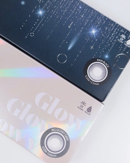Big Glowy 1day/OLENS/ワンデー(1DAY)カラコンを使ったクチコミ(7枚目)