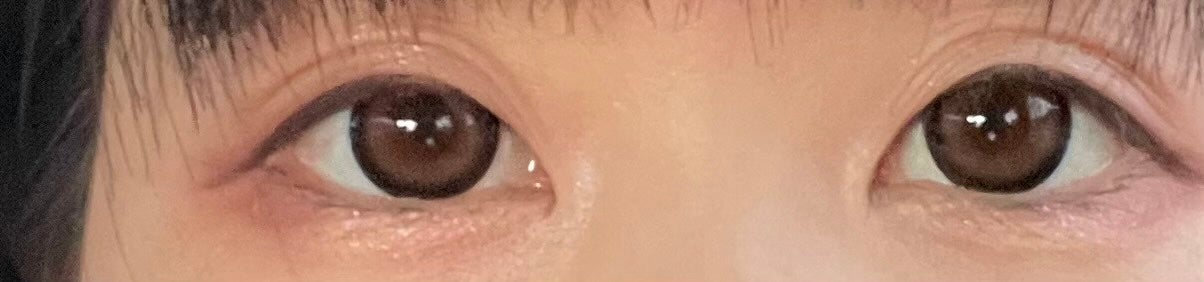 Angelcolor Bambi Series 1day /AngelColor/ワンデー(1DAY)カラコンを使ったクチコミ(2枚目)