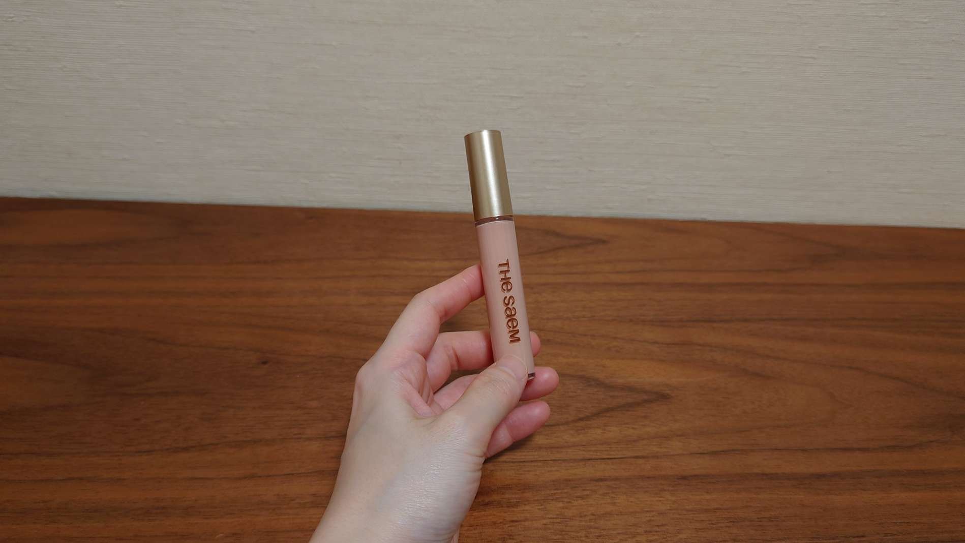 CPセラムフィットコンシーラー/the SAEM/リキッドコンシーラーを使ったクチコミ（2枚目）