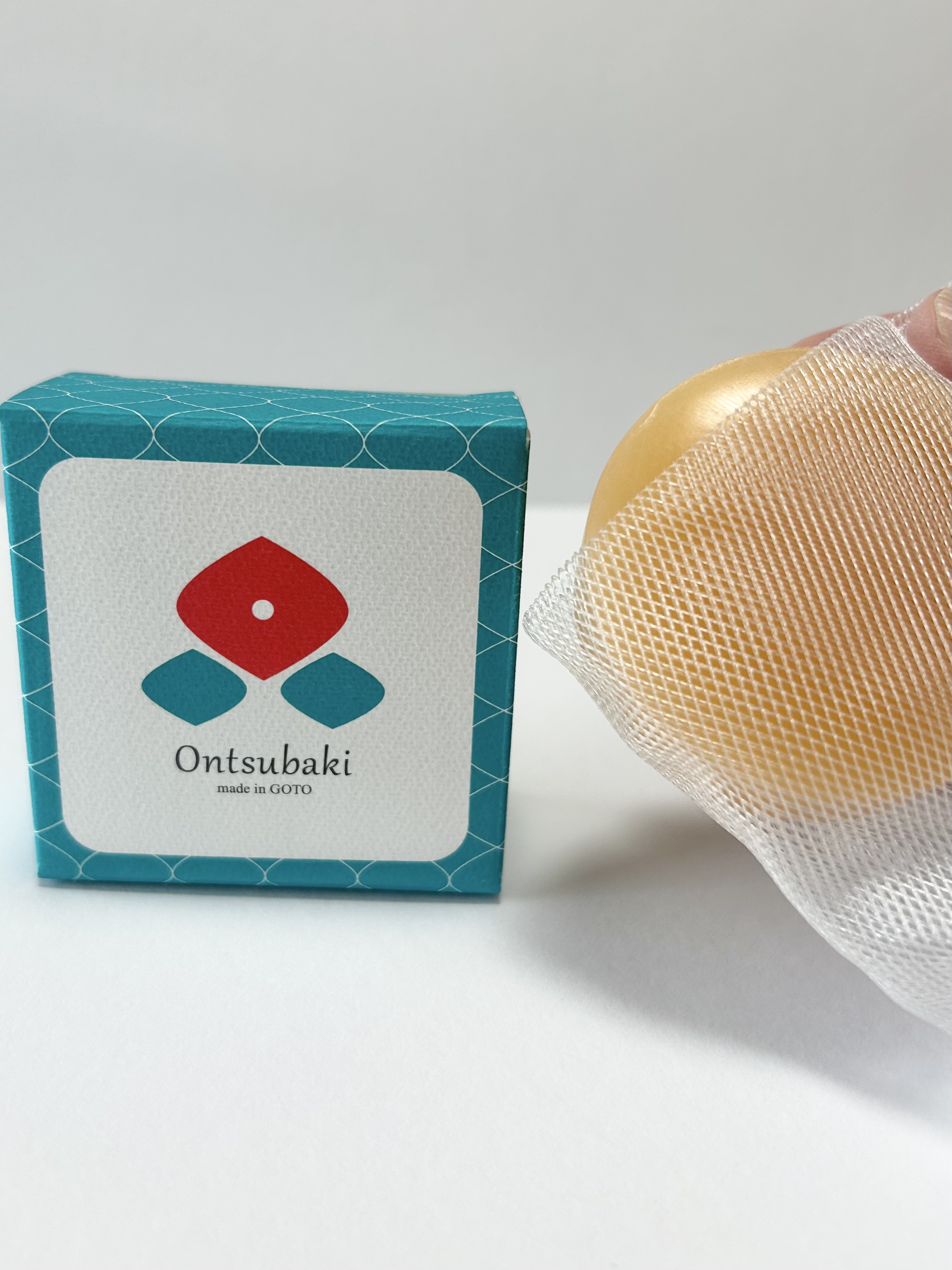 鬼椿ナチュラルソープ/Ontsubaki/洗顔石鹸を使ったクチコミ（3枚目）