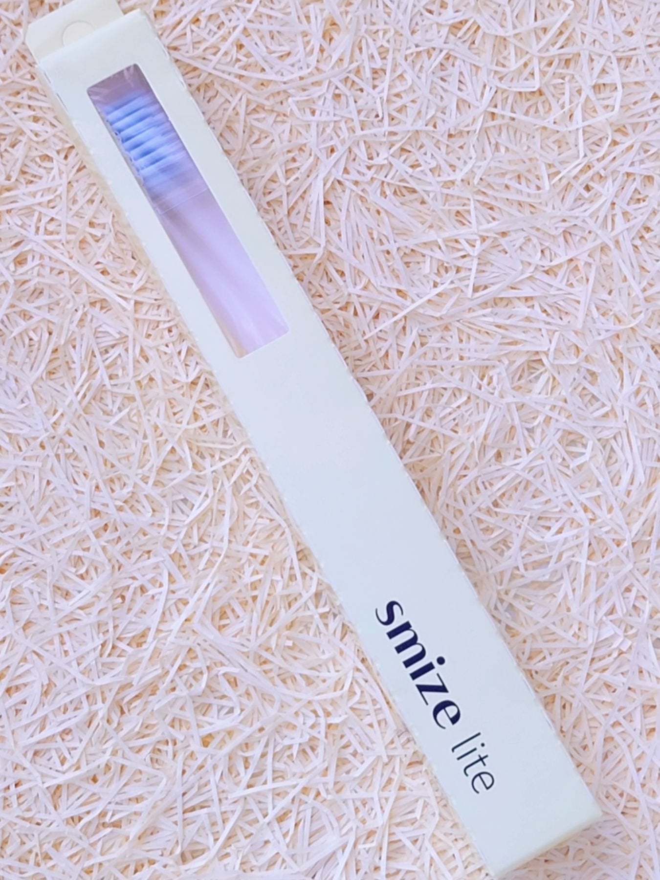 smize lite歯ブラシ/SMIZE/歯ブラシを使ったクチコミ(8枚目)