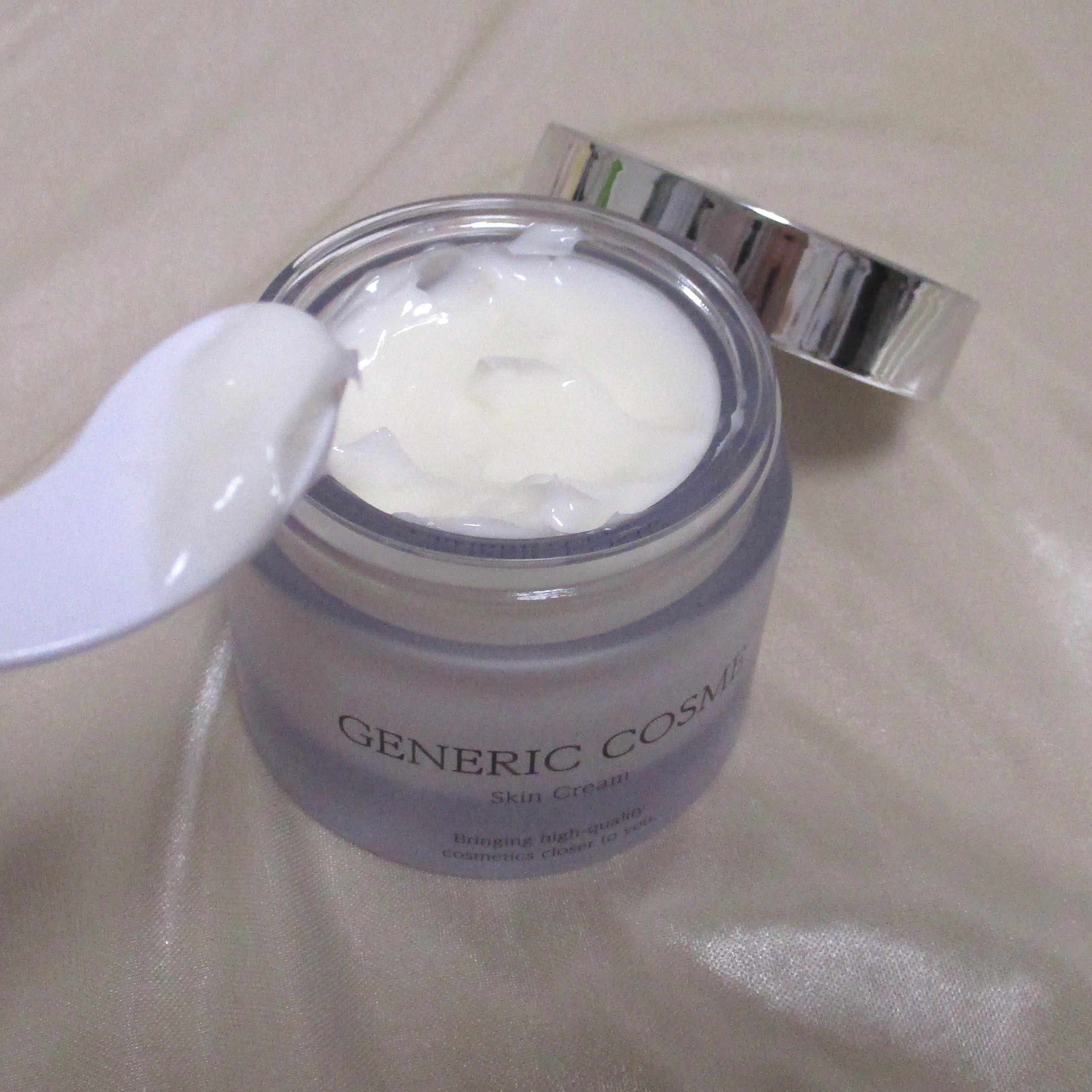 GC スキンクリーム/ジェネリック化粧品/フェイスクリームを使ったクチコミ（3枚目）