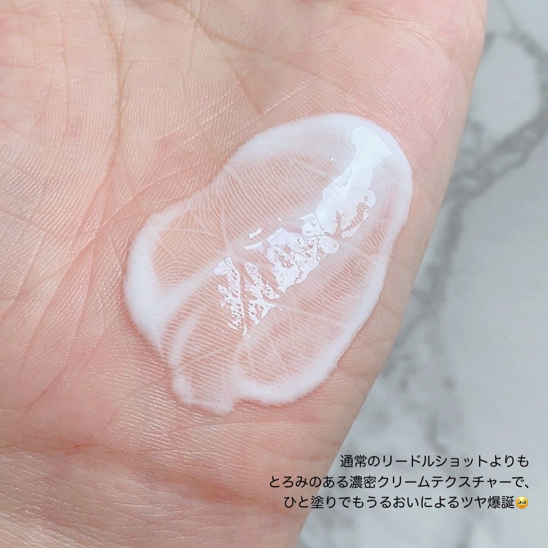 PDRN+リードルS 100/VT/美容液を使ったクチコミ(3枚目)