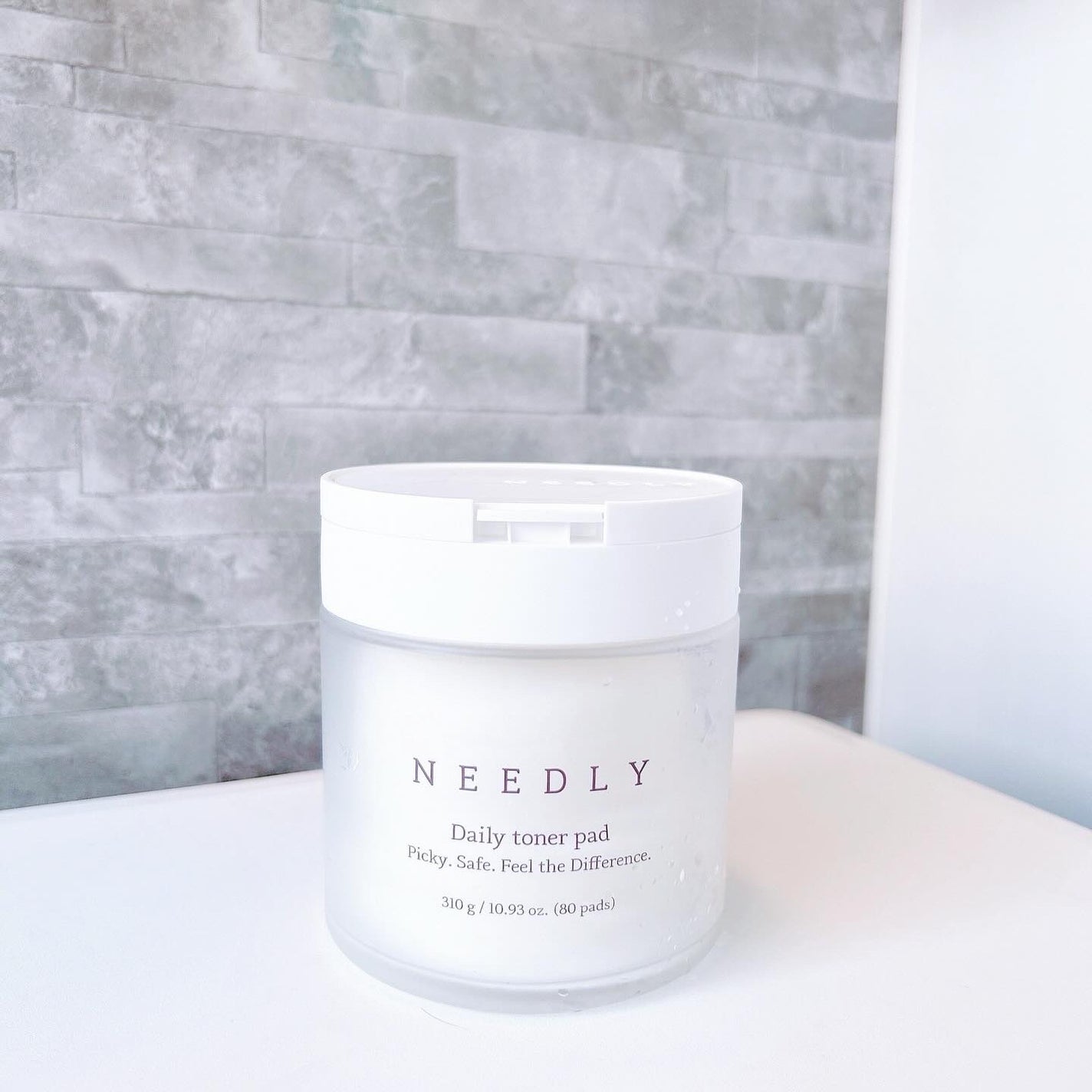 デイリートナーパッド/NEEDLY/トナーパッドを使ったクチコミ(2枚目)