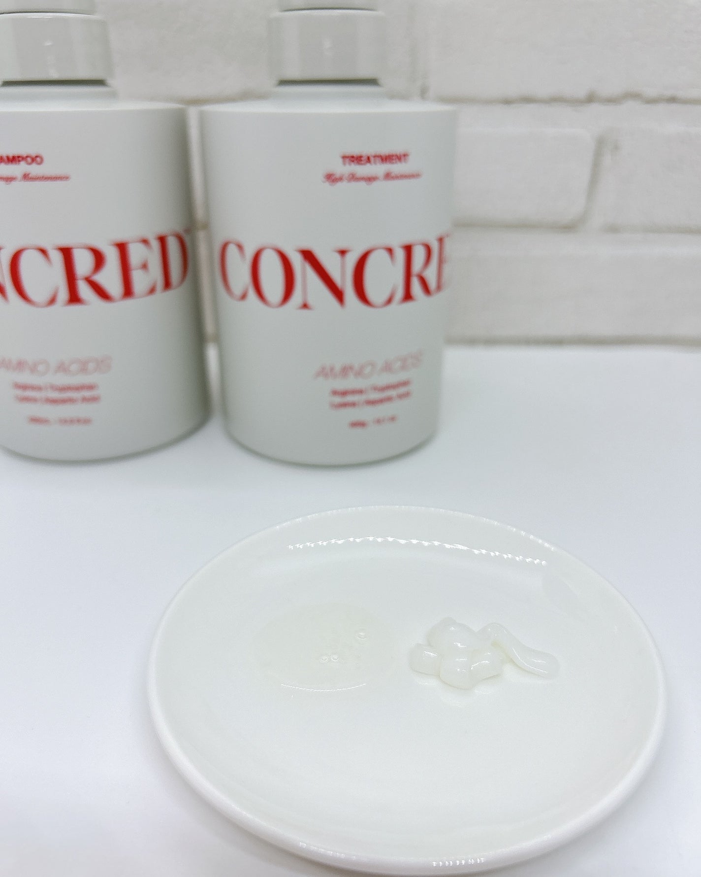 ãã€ãã¡ãŒãž ã¡ã³ããã³ã¹ ã·ã£ã³ããŒ/ããªãŒãã¡ã³ã/matsukiyo CONCRED/åžè²©ã·ã£ã³ããŒã䜿ã£ãã¯ãã³ãïŒ2æç®ïŒ