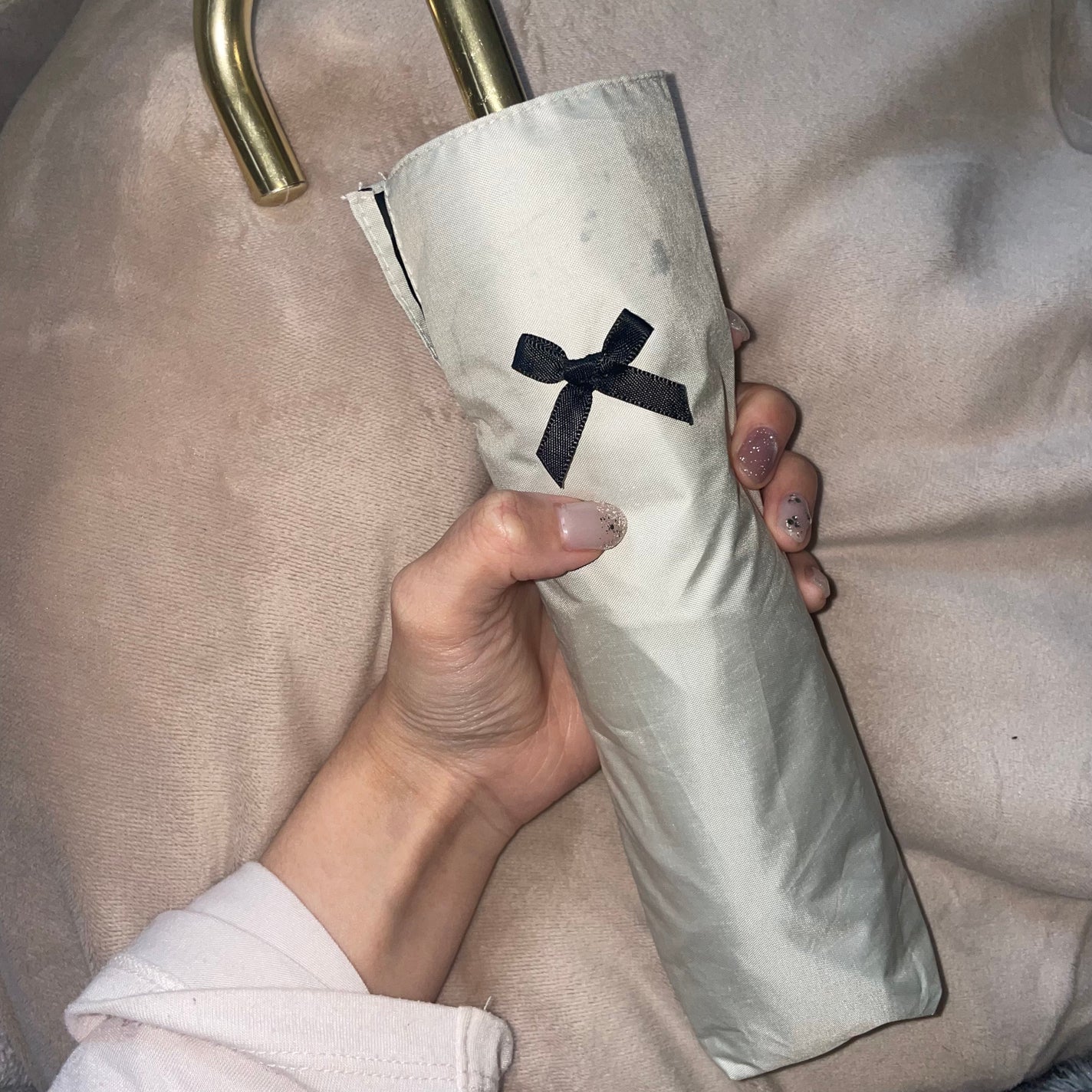 日傘/3COINS/日傘を使ったクチコミ(1枚目)