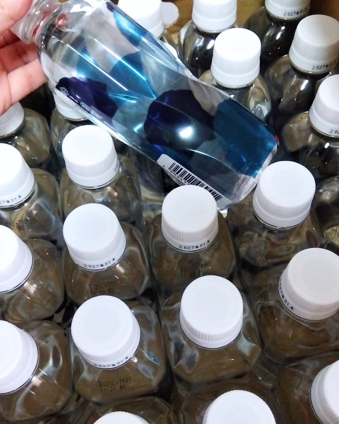 キリンのやわらか天然水/キリンビバレッジ/ミネラルウォーターを使ったクチコミ(5枚目)