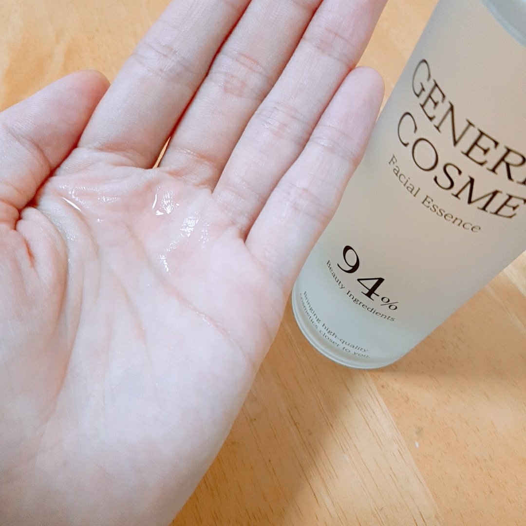 GC フェイシャルエッセンス/ジェネリック化粧品/化粧水を使ったクチコミ（2枚目）