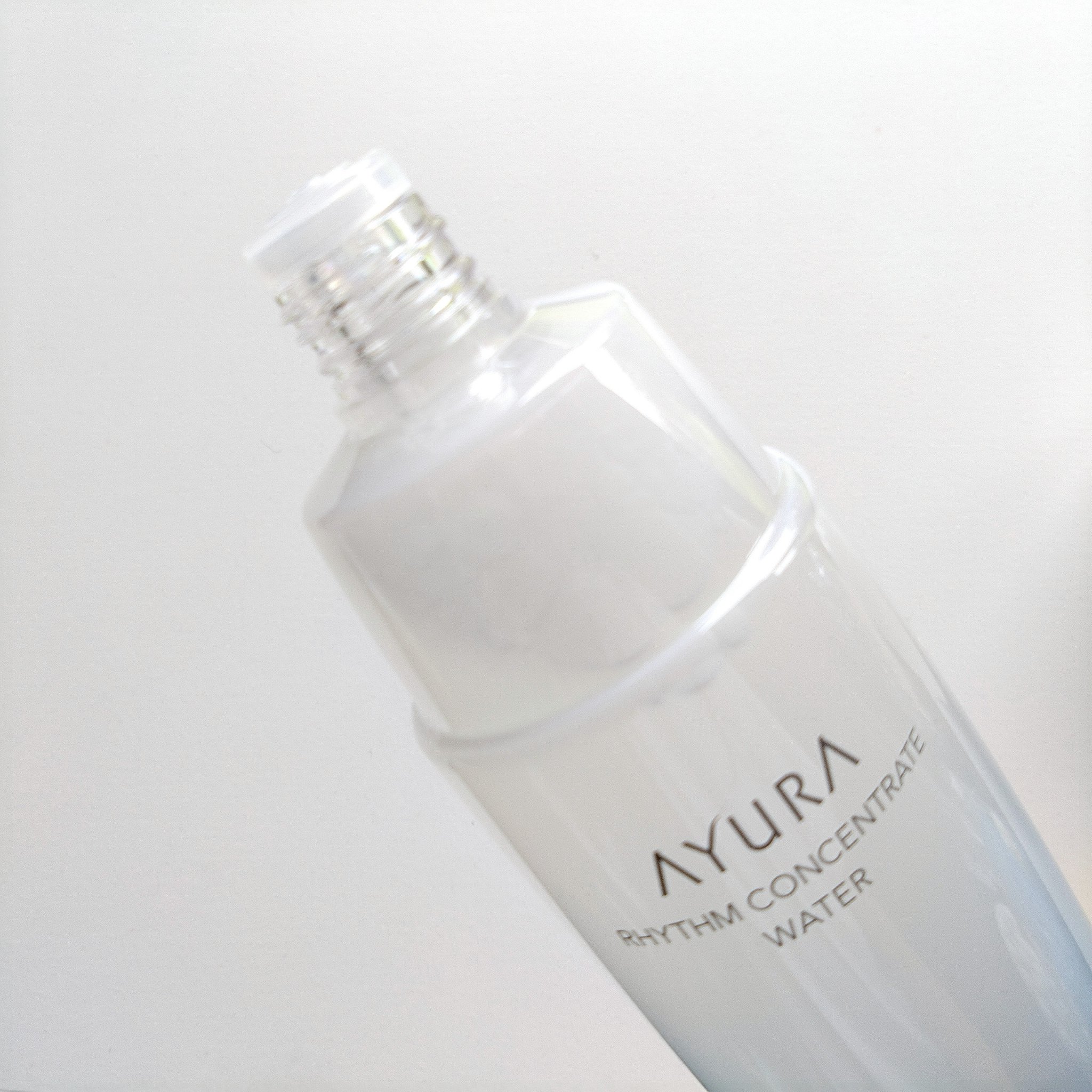 リズムコンセントレートウォーター/AYURA/化粧水を使ったクチコミ（3枚目）