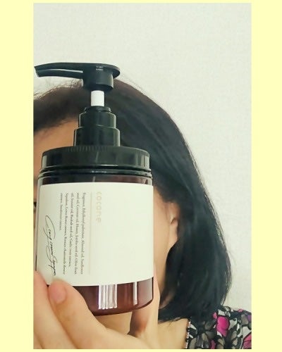 クレイクリームシャンプー(モイスト)/cocone/市販シャンプーを使ったクチコミ(9枚目)