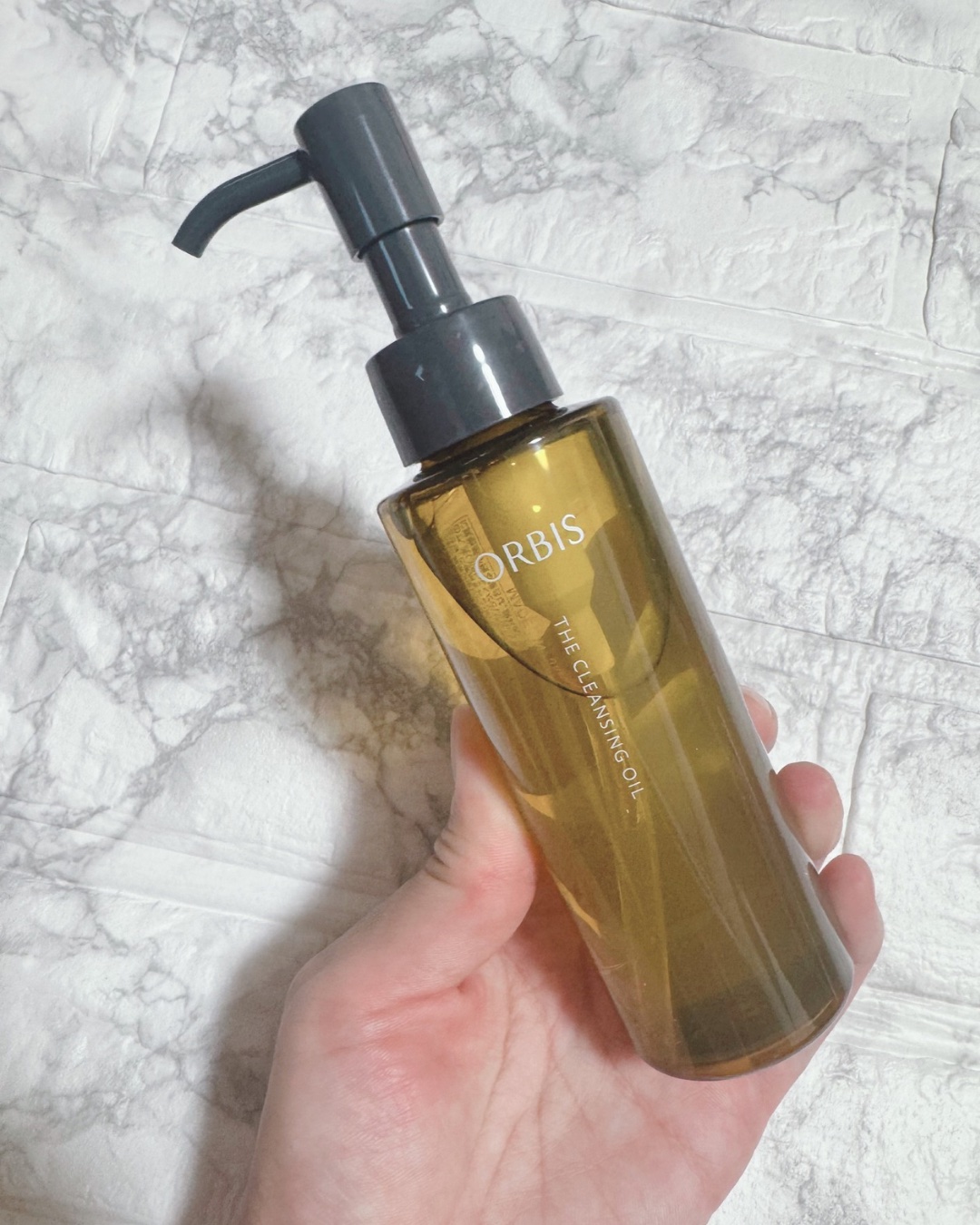 オルビス ザ クレンジング オイル/オルビス/オイルクレンジングを使ったクチコミ（2枚目）