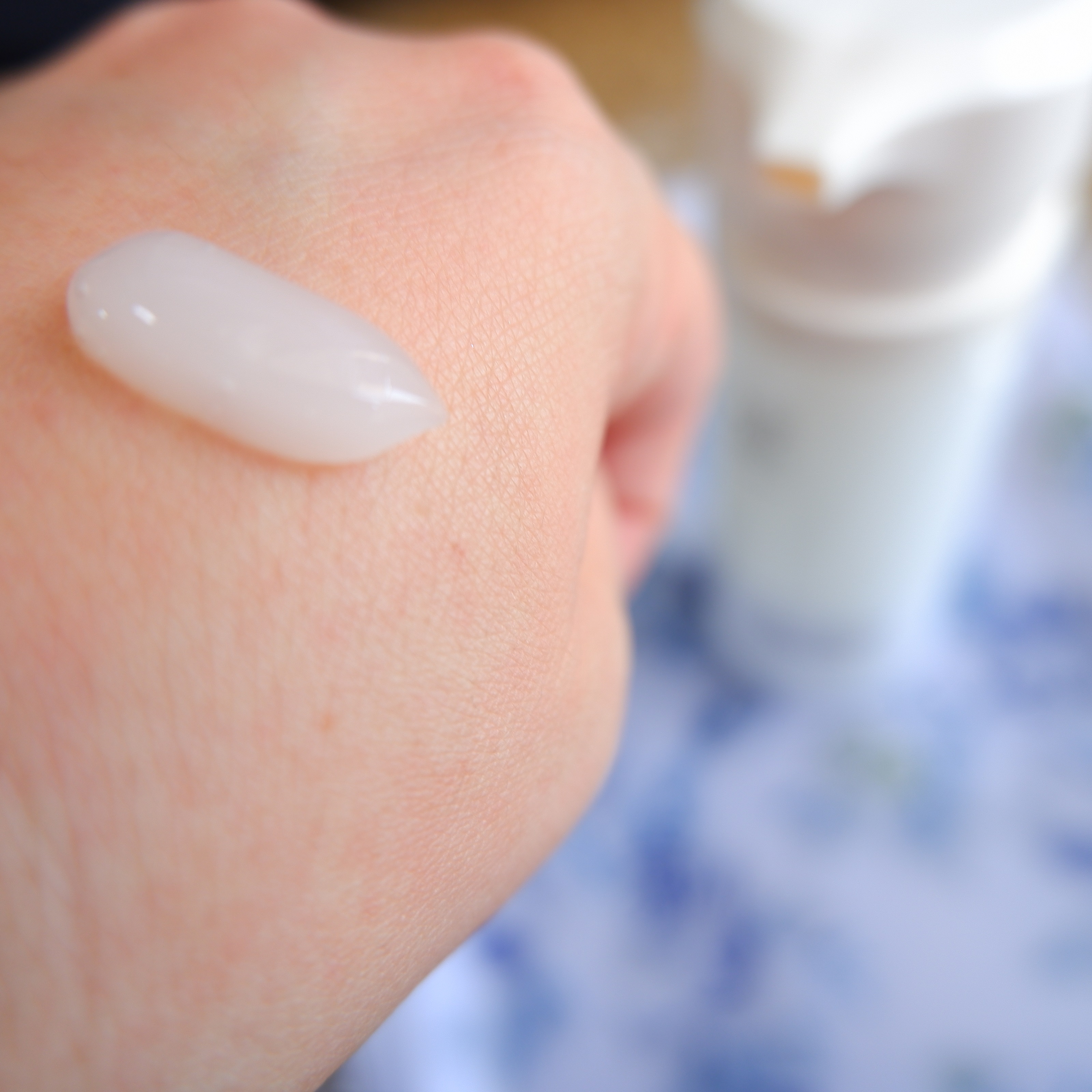 草花木果 マスクジェル C ＜美容液・マスク＞/草花木果/美容液を使ったクチコミ（2枚目）