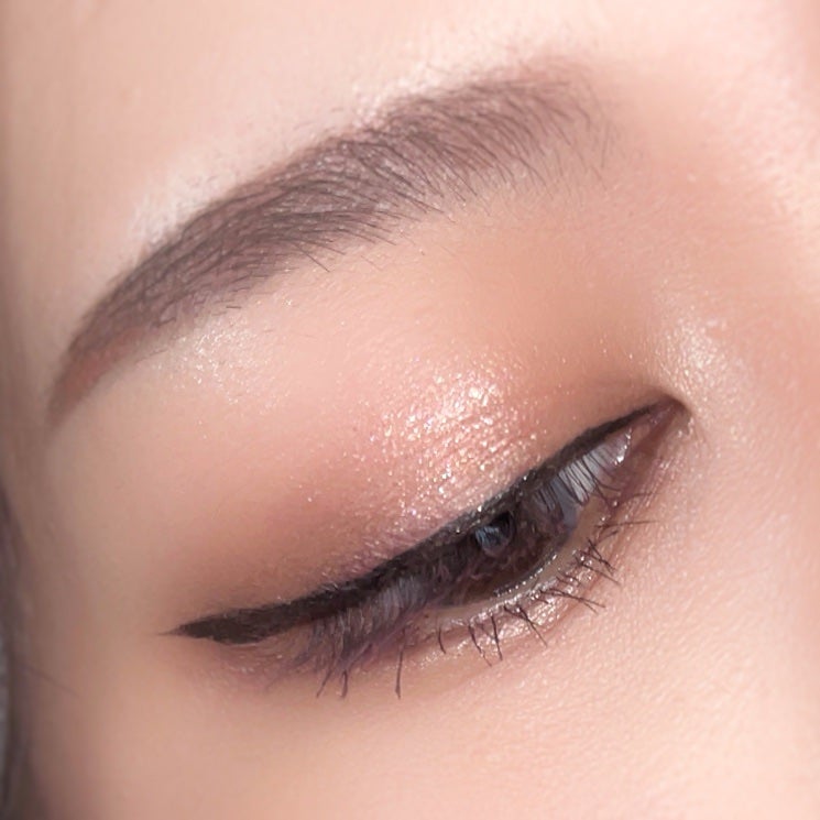 RMK シンクロマティック アイシャドウパレット/RMK/アイシャドウパレットを使ったクチコミ(5枚目)