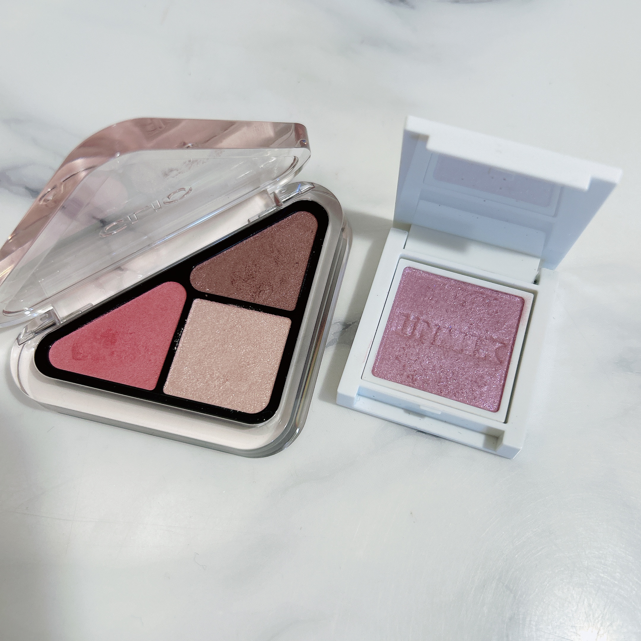 ディオールスキン ルージュ ブラッシュ カラー＆グロウ/Dior/パウダーチークを使ったクチコミ（3枚目）