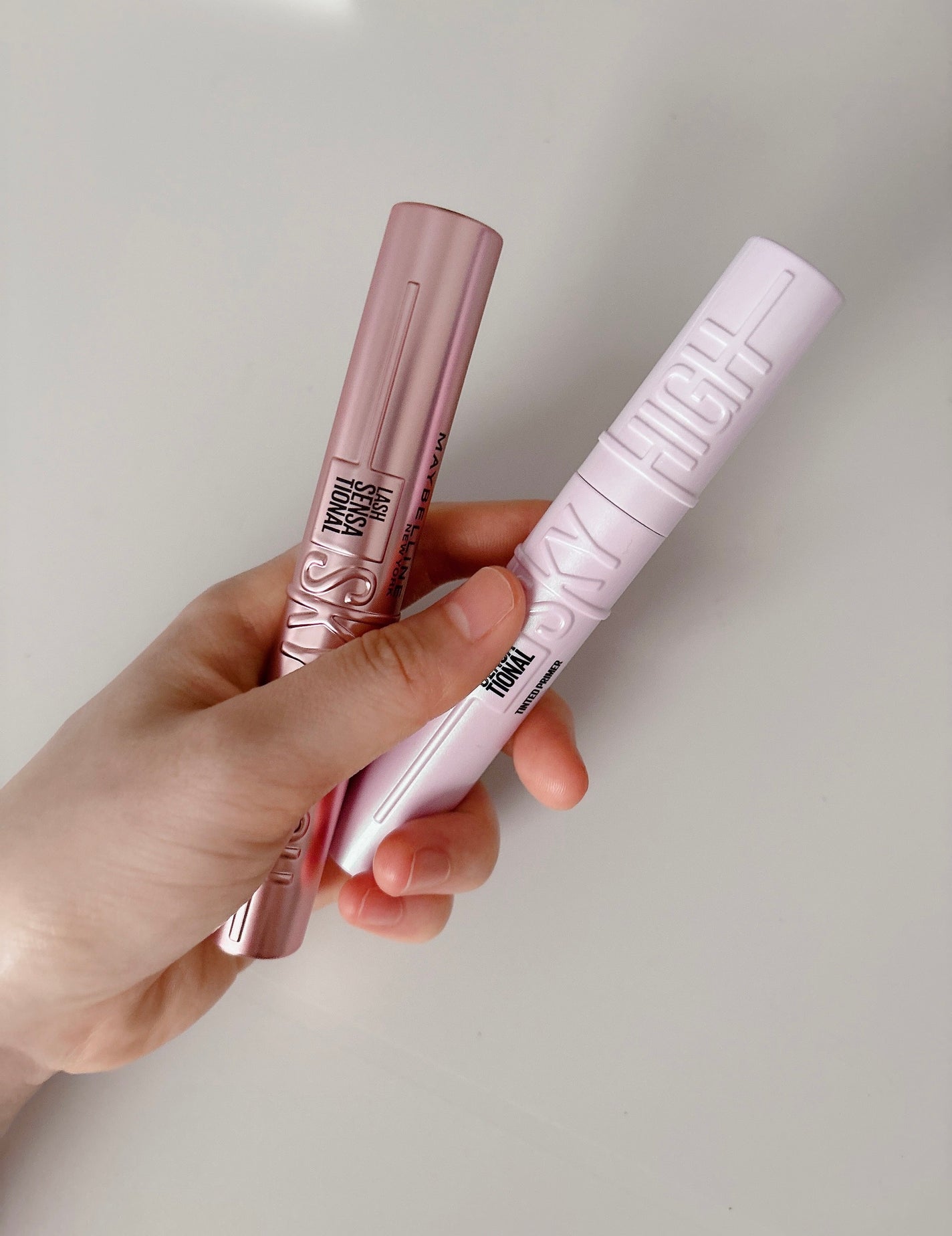 スカイハイ/MAYBELLINE NEW YORK/マスカラを使ったクチコミ(1枚目)