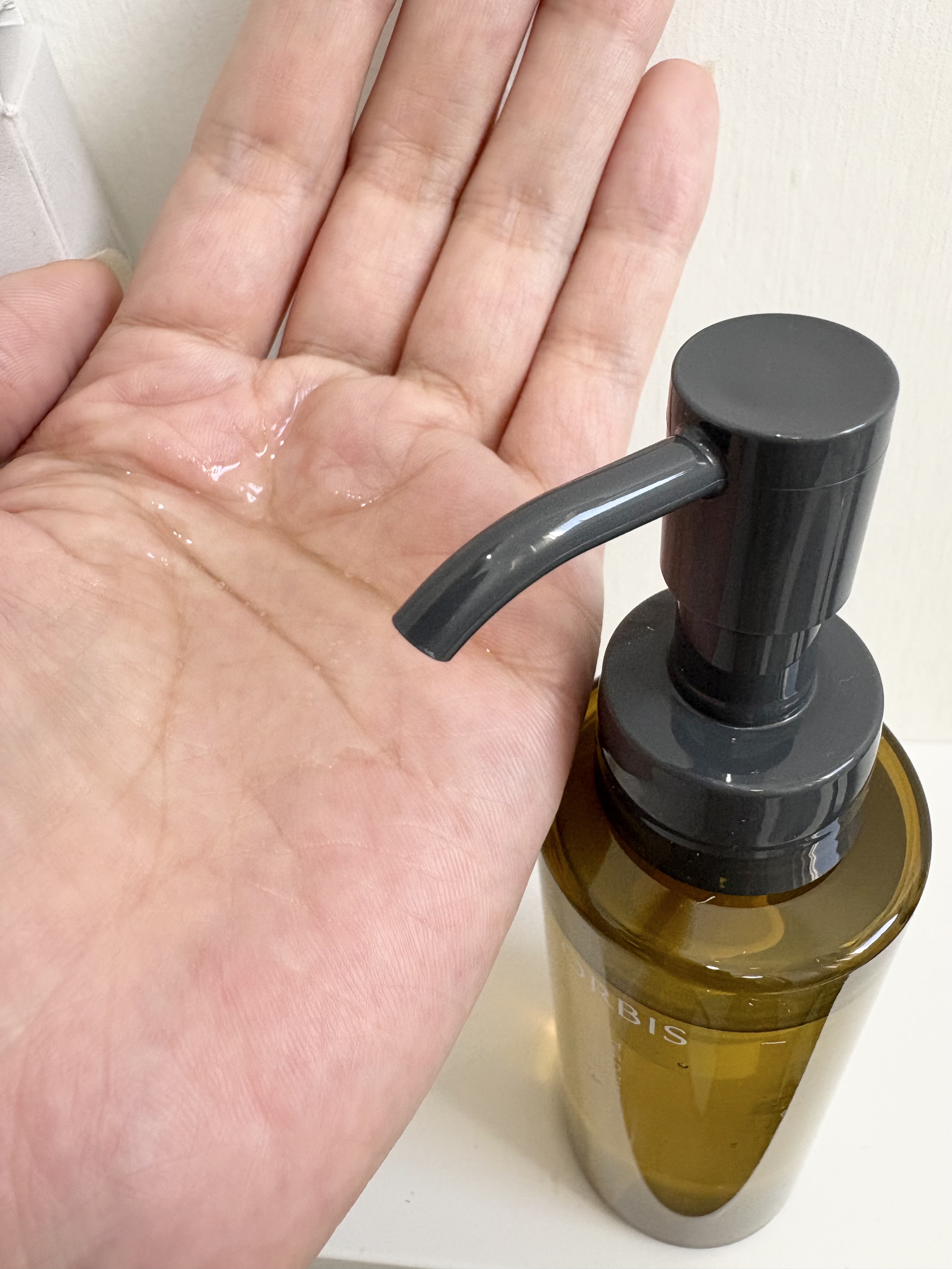 オルビス ザ クレンジング オイル/オルビス/オイルクレンジングを使ったクチコミ（2枚目）