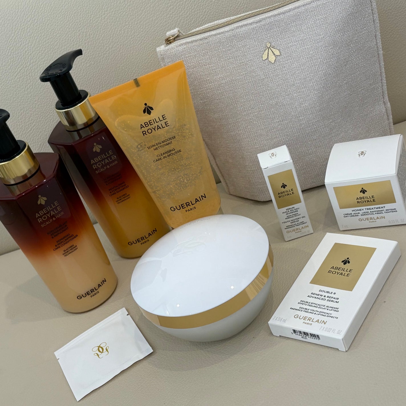 クレンジング クリーム/GUERLAIN/クレンジングクリームを使ったクチコミ(1枚目)