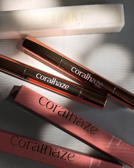 ボリューマイジングフォンデュリップ/Coralhaze/口紅を使ったクチコミ(5枚目)