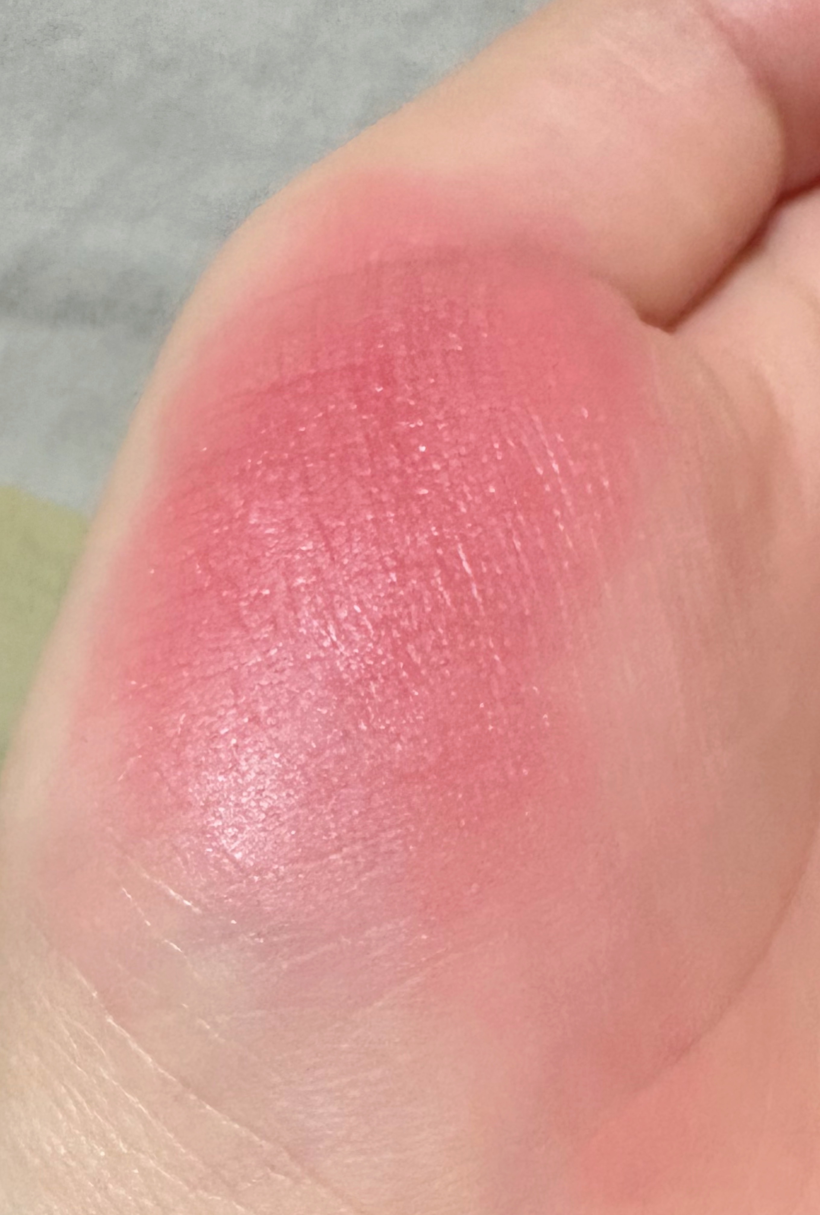 インク エアリー ベルベット 29 WHAT ARE YOU FIG?/PERIPERA/口紅を使ったクチコミ（3枚目）