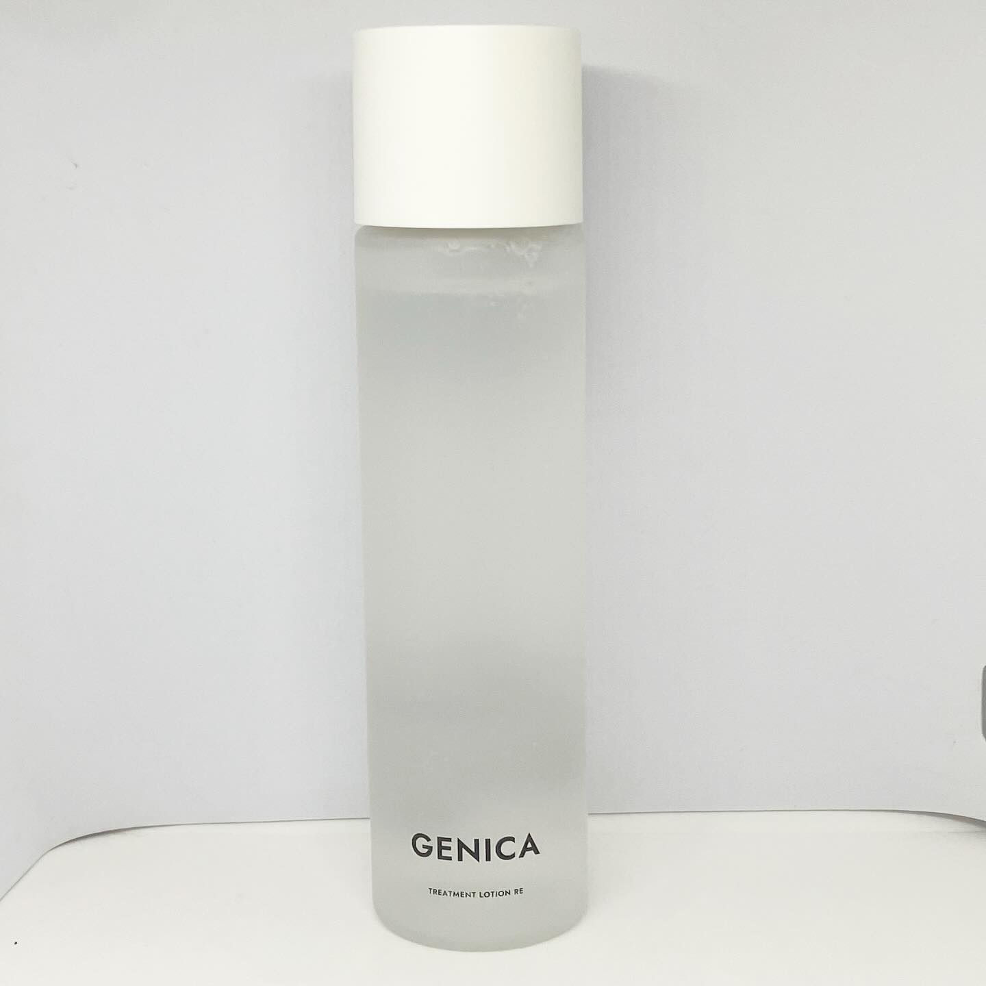 ジェニカ トリートメントローション RE/GENICA/化粧水を使ったクチコミ（1枚目）