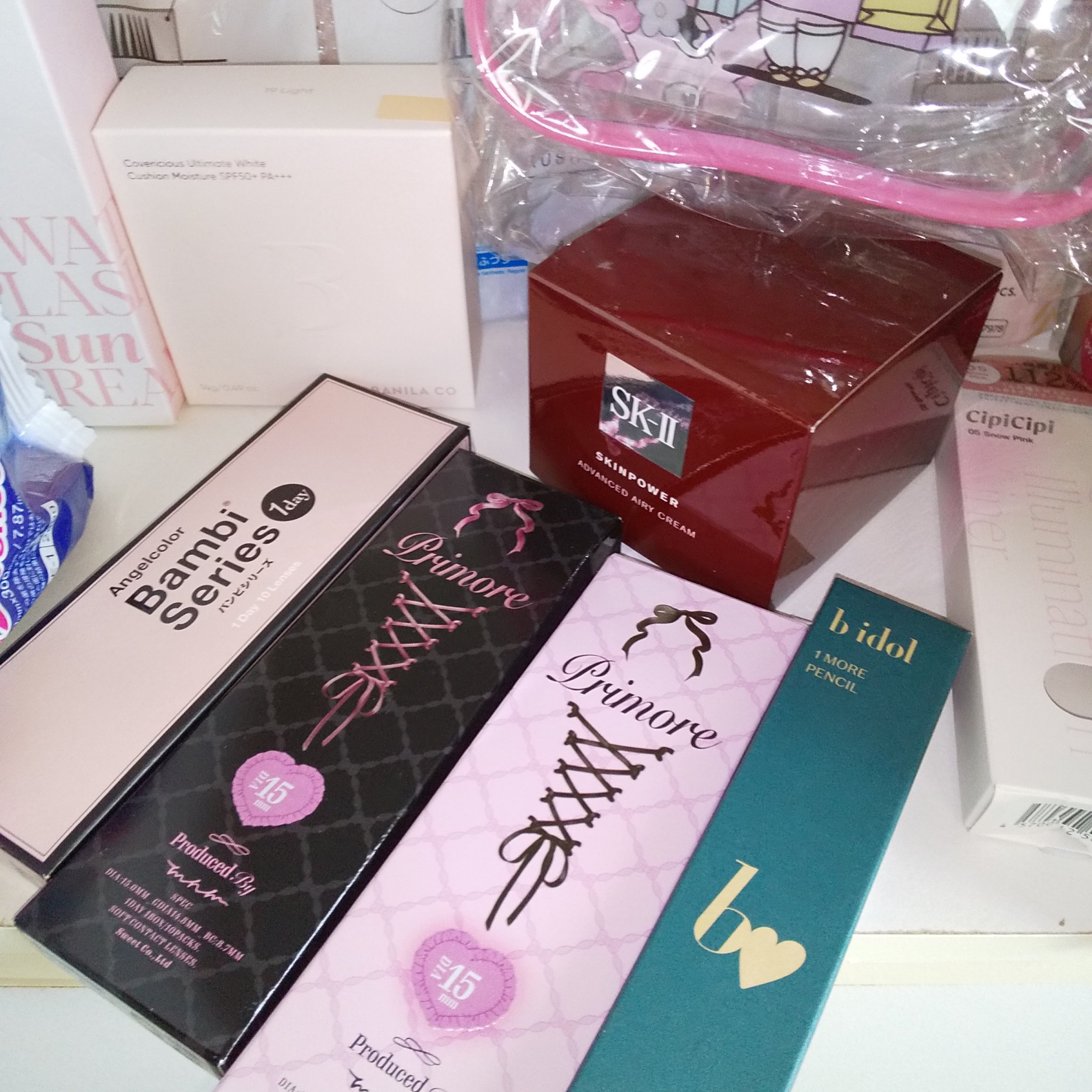 スキンパワー アドバンスト エアリー クリーム/SK-II/フェイスクリームを使ったクチコミ（3枚目）