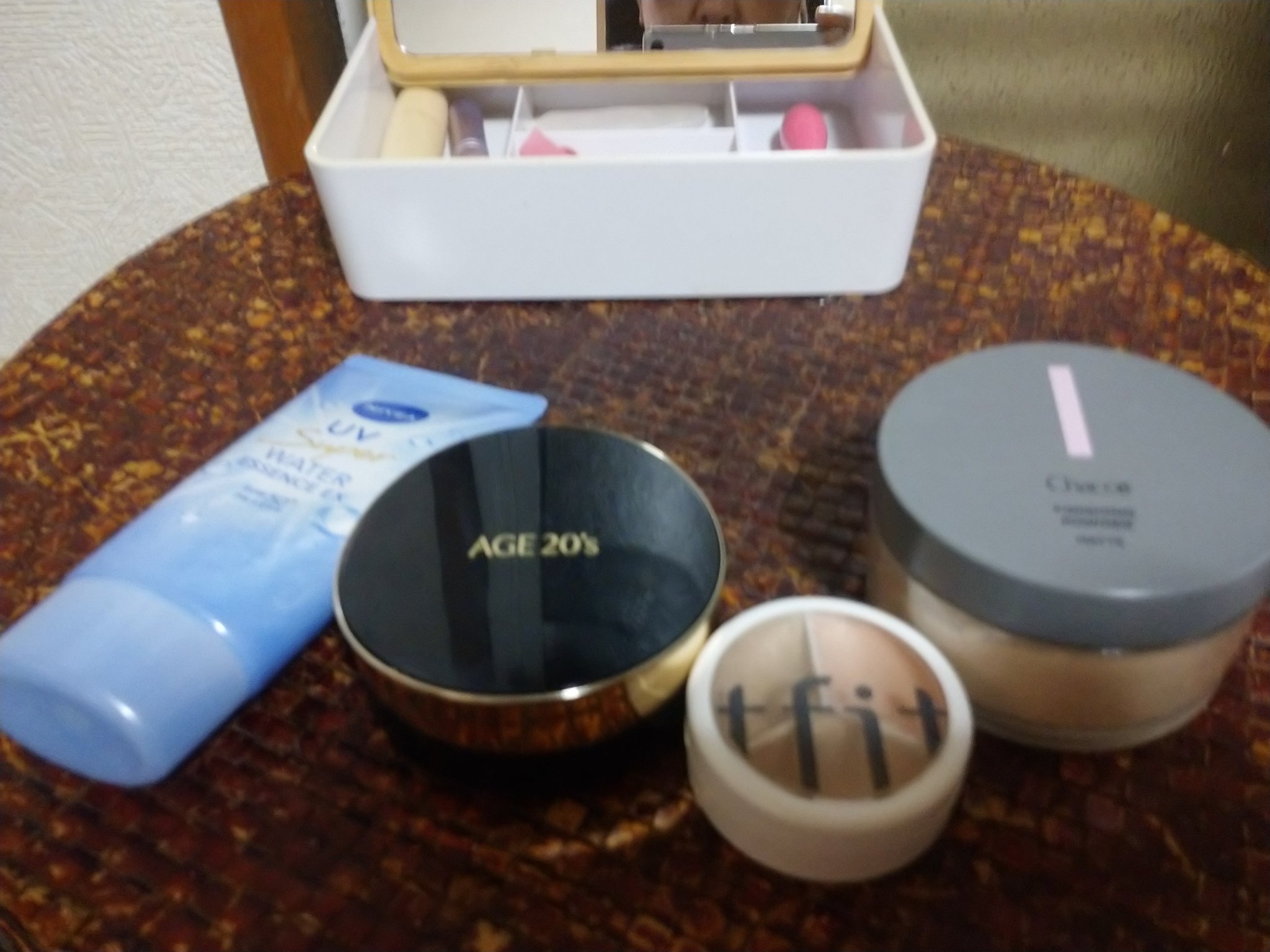 ニベアUV ウォーターエッセンスEX/ニベア/日焼け止めジェルを使ったクチコミ（1枚目）