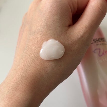 エッセンシャル プレミアム うるりジェリーミルク/エッセンシャル/ヘアミルクを使ったクチコミ(2枚目)