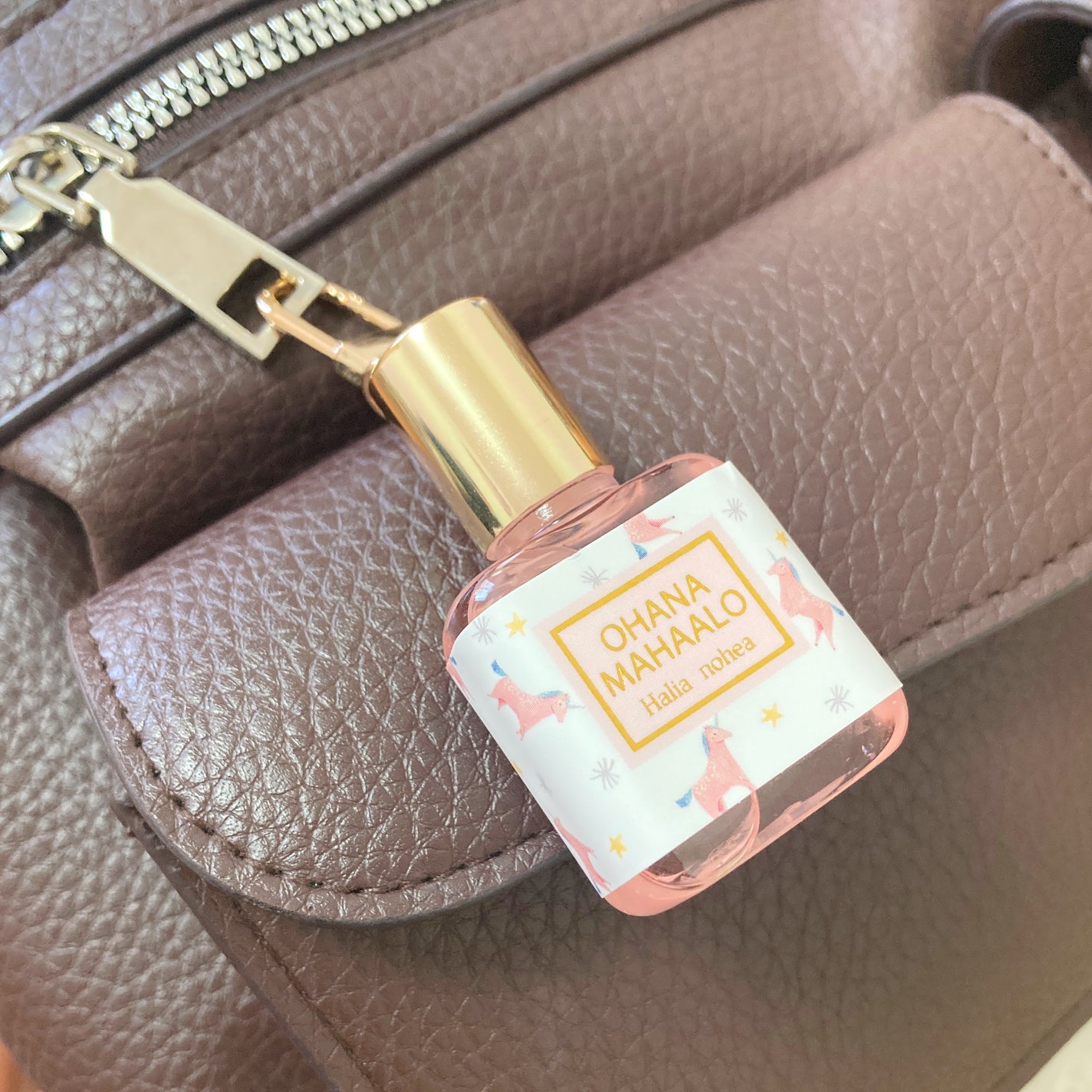 オハナ・マハロ オーデコロン <ハリーア ノヘア>/OHANA MAHAALO/香水(レディース)を使ったクチコミ(4枚目)