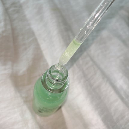 薬用 メディカル アンチヘアロスセラム/L'OCCITANE/頭皮ローションを使ったクチコミ(4枚目)