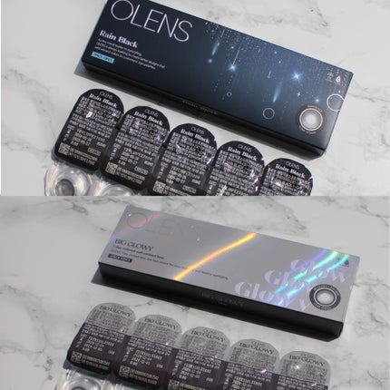 Big Glowy 1day/OLENS/ワンデー(1DAY)カラコンを使ったクチコミ(7枚目)