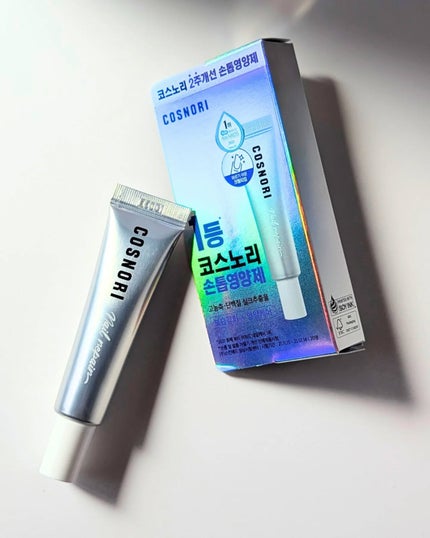 アイラッシュセラム100EX/COSNORI/まつげ美容液を使ったクチコミ(3枚目)