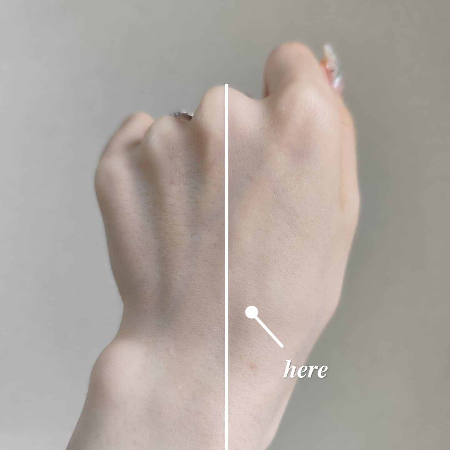 ピンクプライマー/アンジエンド/化粧下地を使ったクチコミ（3枚目）